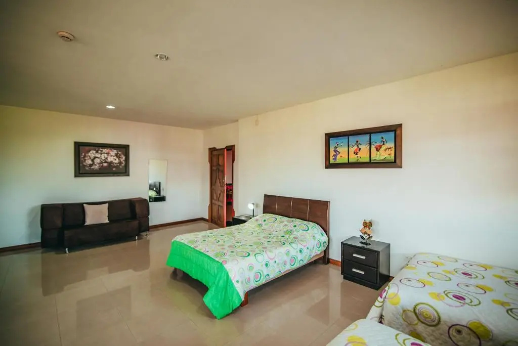 Hotel Arrayanes del Quindio - Chambres