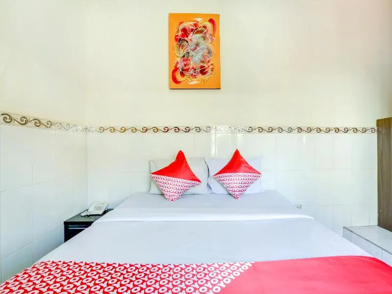 Rabasta Kuta Residence - Chambres