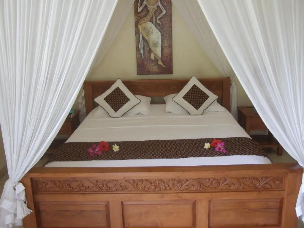 Guesthouse Rumah Senang - Chambres