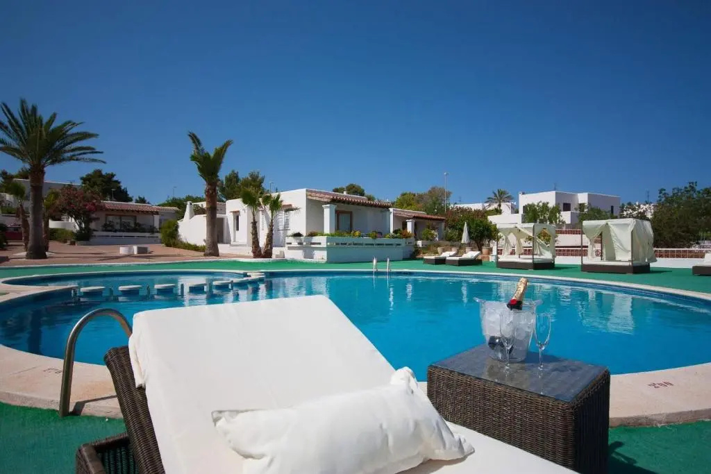 Residencial Bogamarí - Chambres