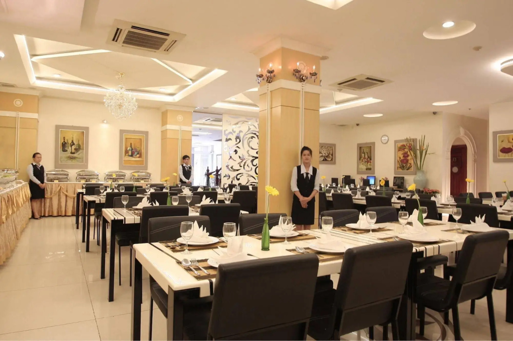 Le Duy Hotel - Général