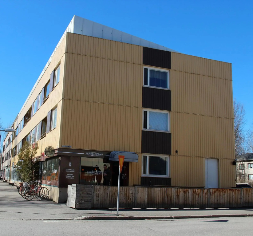 Vanhan Meijerin Majatalo Apartment