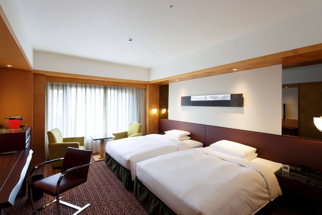 Grand Hyatt Fukuoka 사진 11