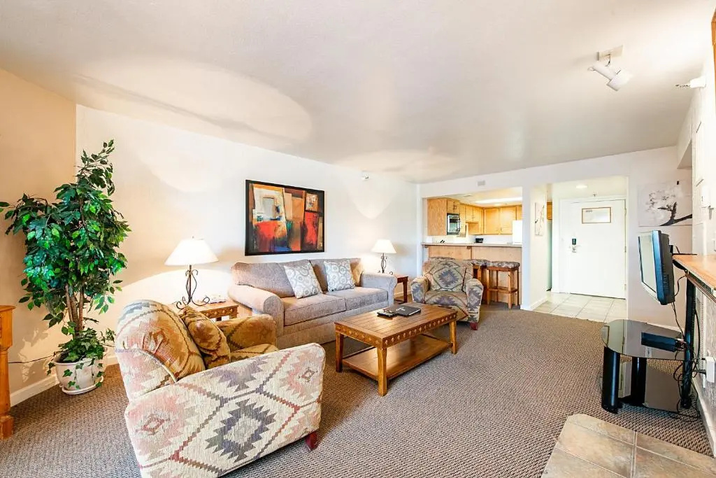 Silver King by All Seasons Resort Lodging - Chambres
