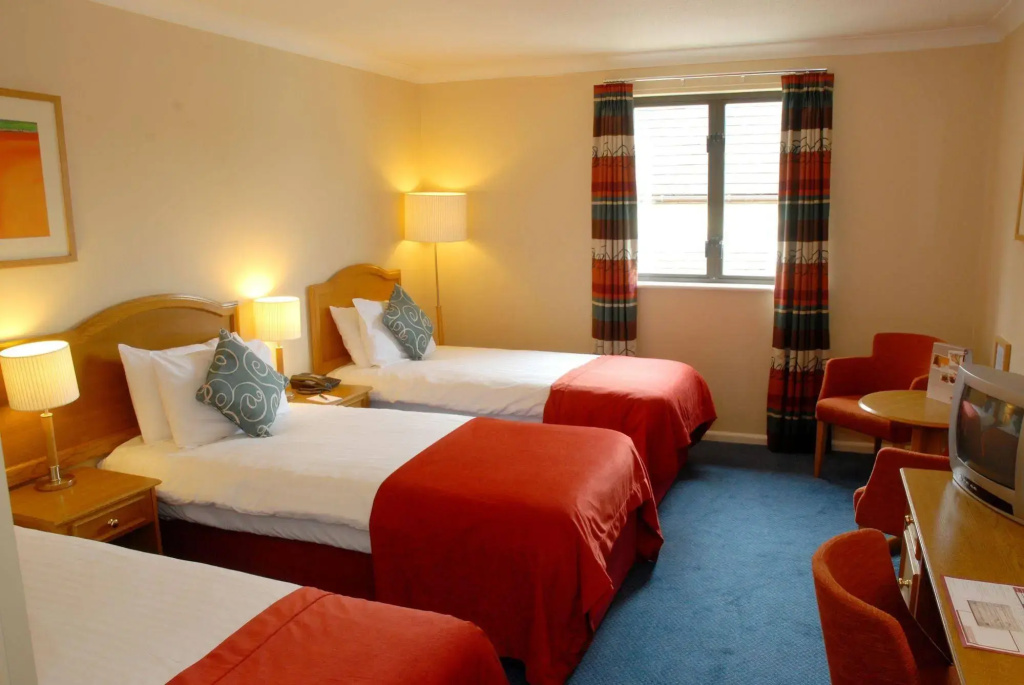 Oxford Witney Hotel - Général