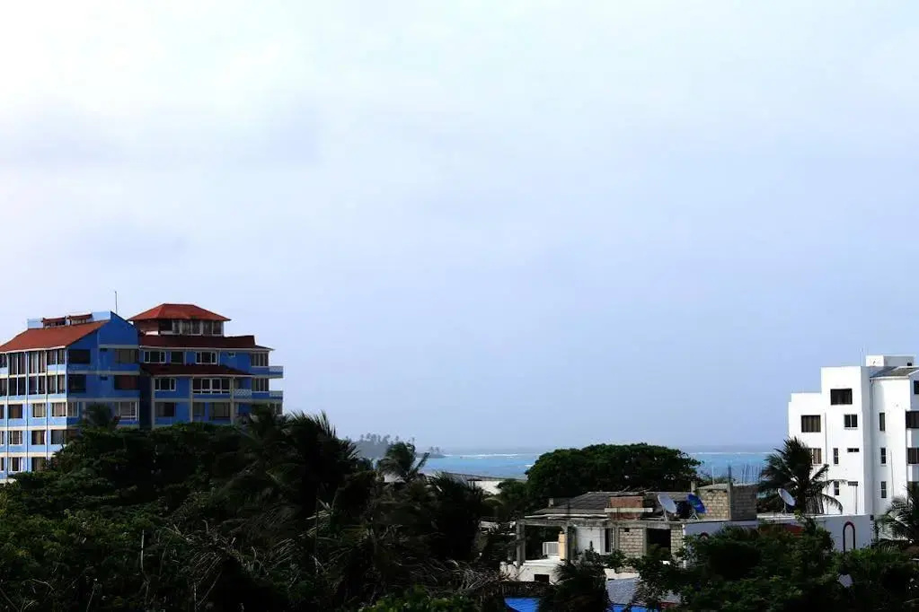 Apartamento Hansa Bay 505