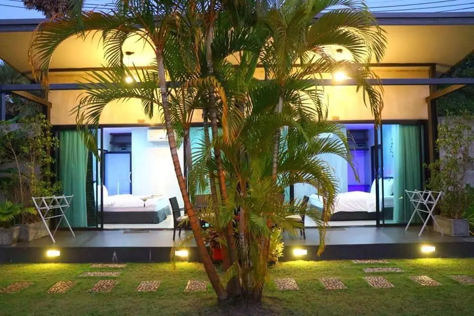 Baan Norkna Bangtao - Chambres
