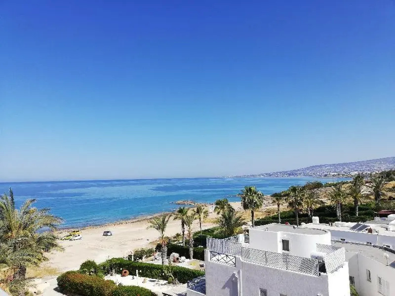 St. George Beach Hotel & Spa Resort - Chambres