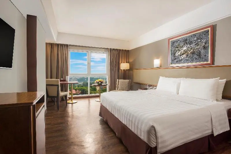 Swiss-Belhotel Bogor - Chambres