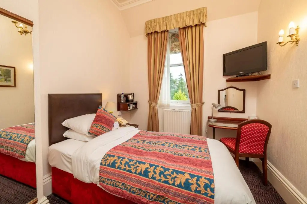 Lochardil House Hotel - Chambres