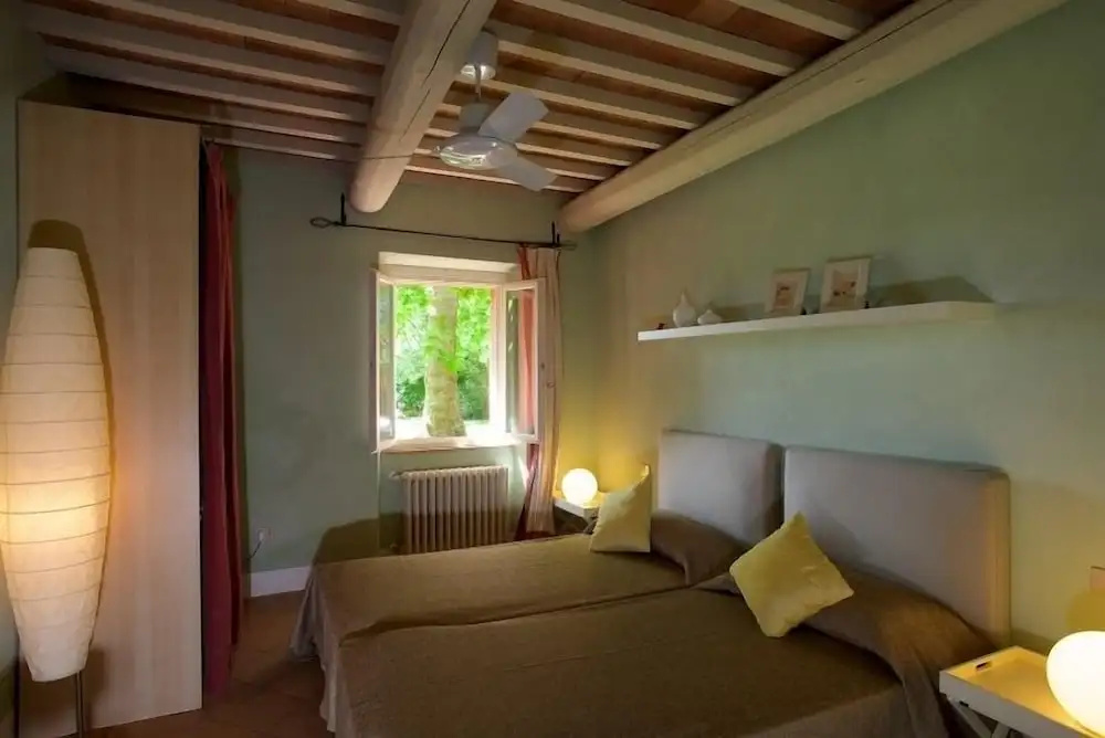 Residenza Le Versegge - Chambres