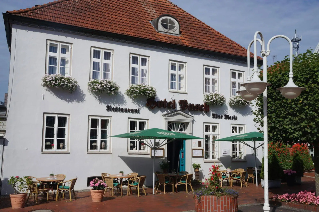 Hotel Busch - Général