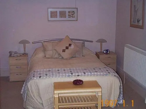 Rosehill House Hotel - Chambres
