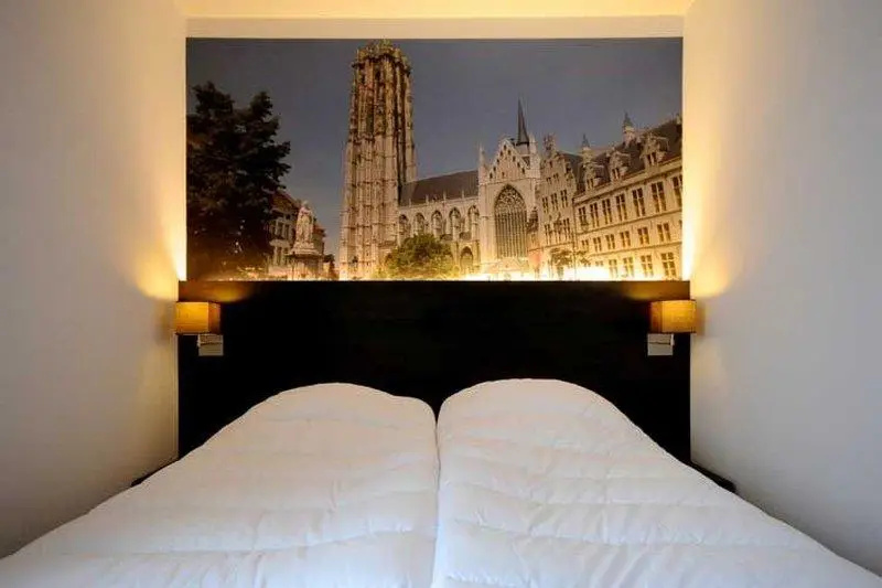 Superior Double room twin beds