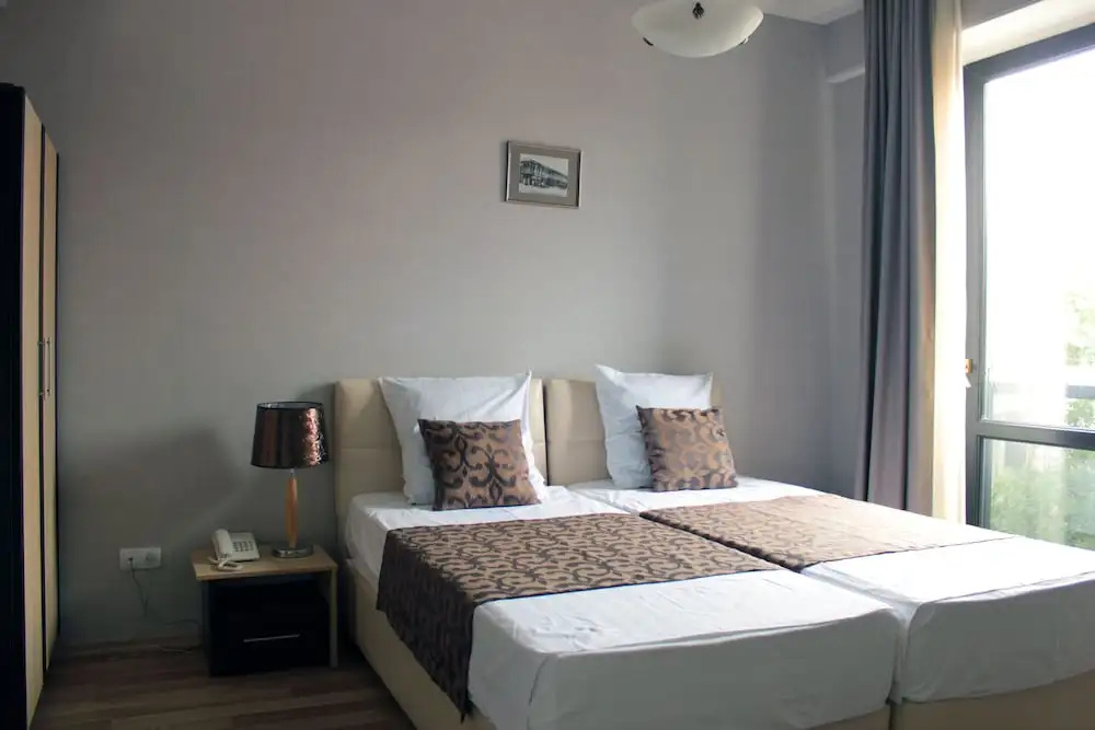 Superior Double room (full double bed)
