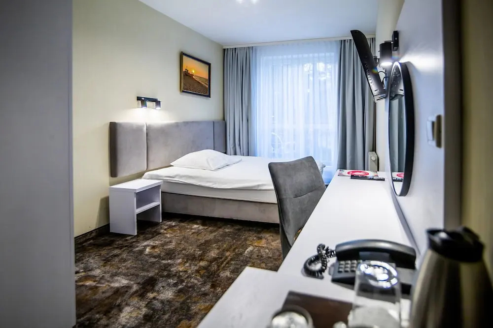 Hotel Jantar - Chambres