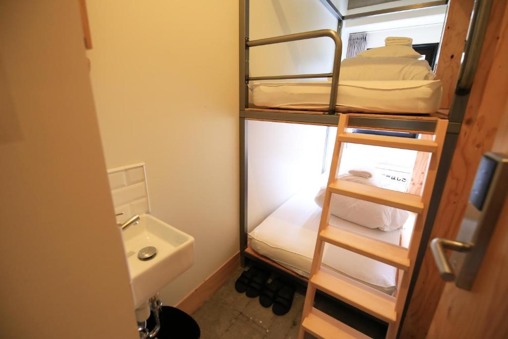 Wise Owl Hostels Shibuya 사진 10
