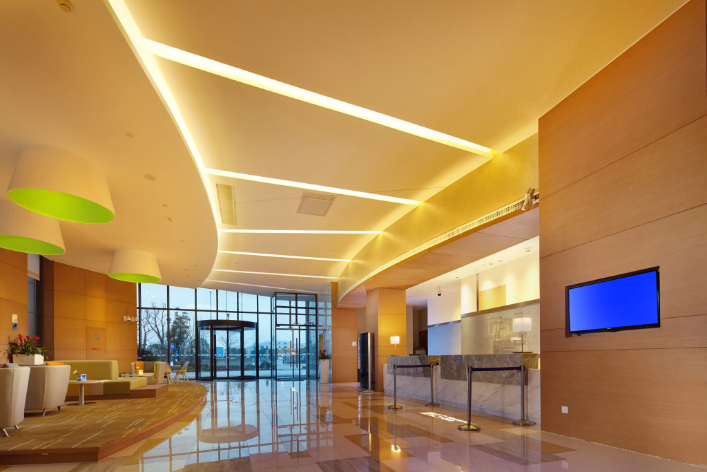 Holiday Inn Express Shanghai Jiading Industry Park by IHG - Général