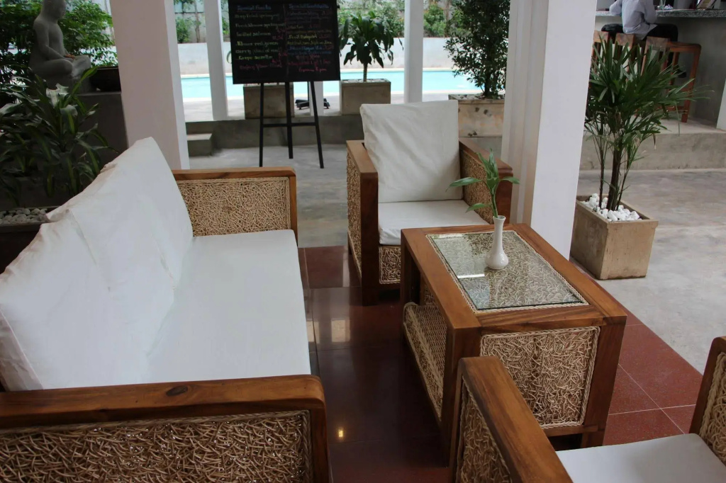 Palm Tree Boutique Hotel - Général