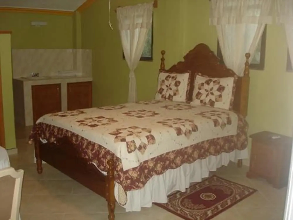 Pavillon des Receptions & Hotel - Chambres