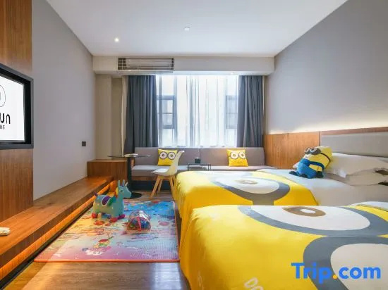 Family Tent (full double bed)