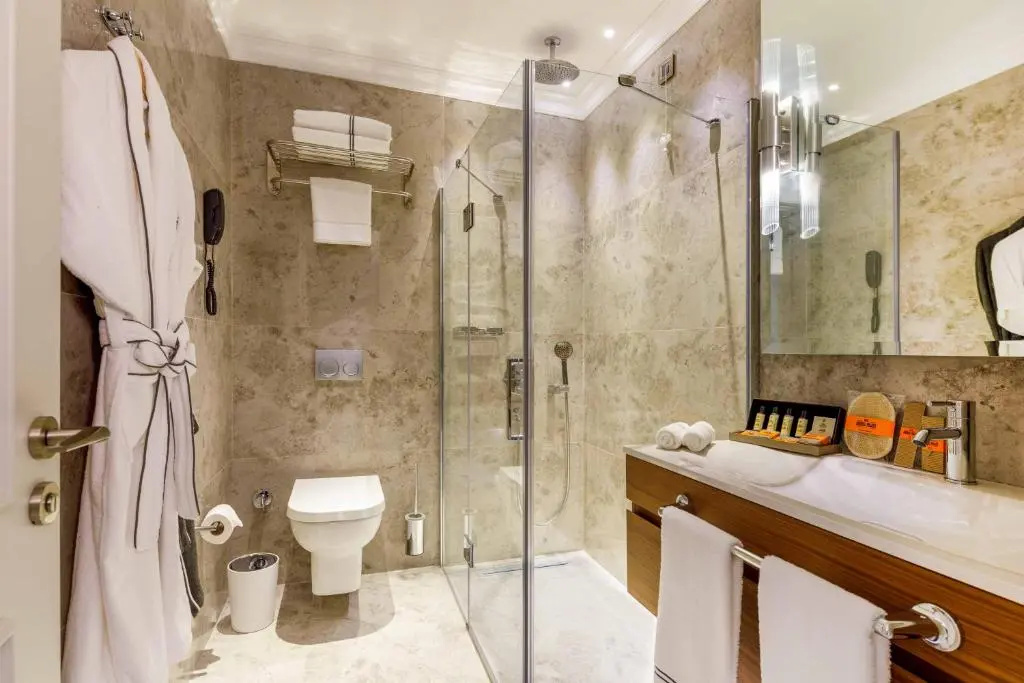 Amiral Palace Hotel - Chambres