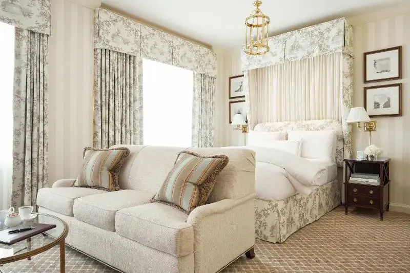 The Hay-Adams - Chambres