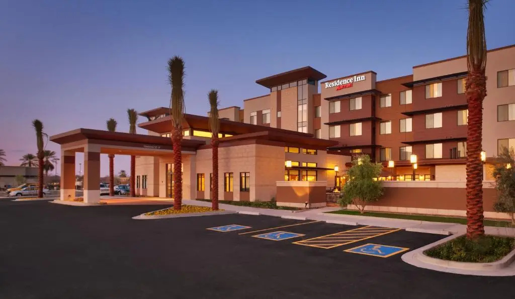 Residence Inn Phoenix Gilbert - фото 2