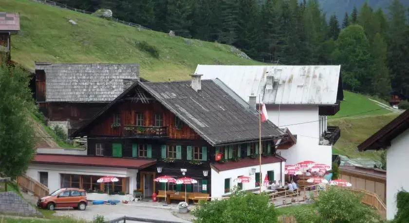 Jausenstation Edelweiß