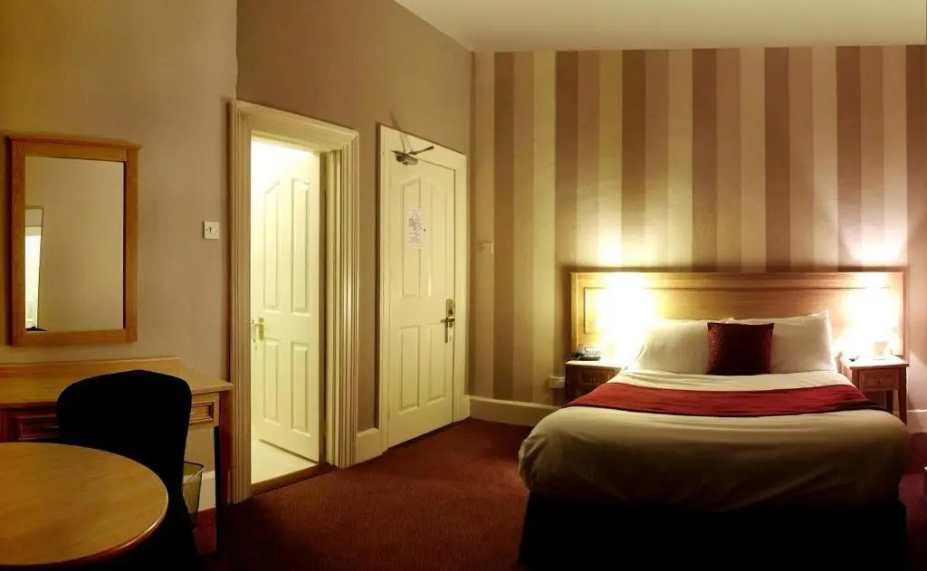 Phoenix Park Hotel - Chambres