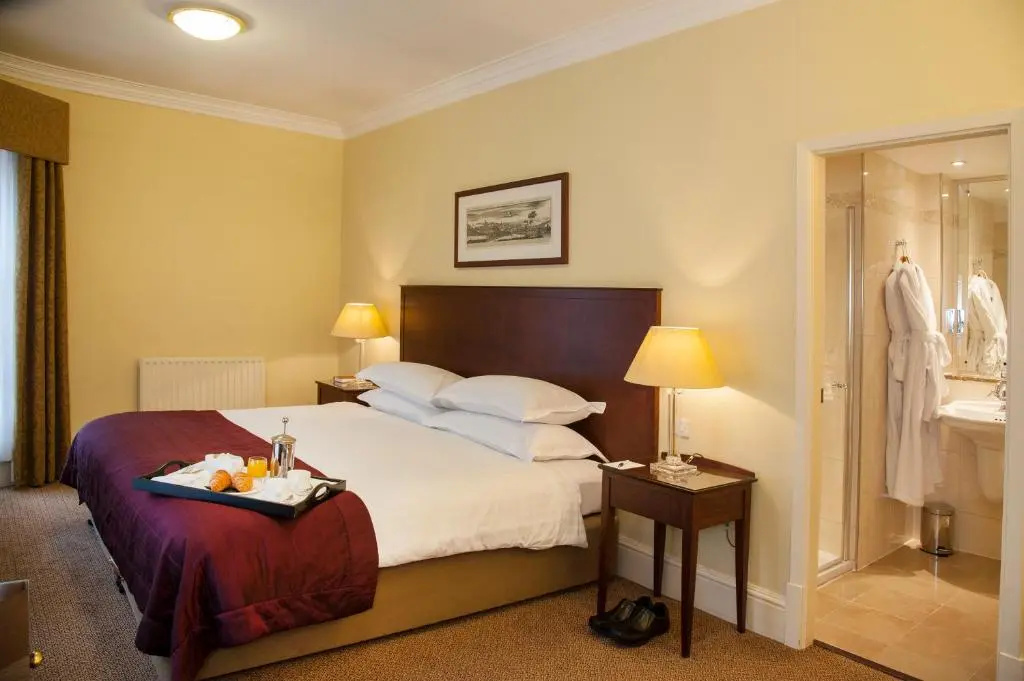 Macdonald Burlington Hotel - Chambres