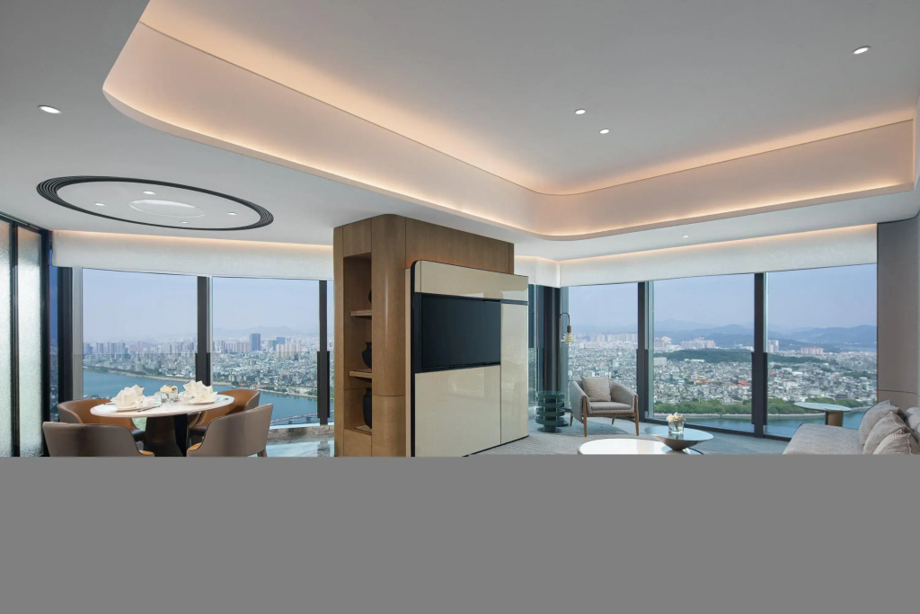 Crowne Plaza Chaozhou Riverside - фото 18