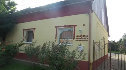 Belvarosi Vendeghaz