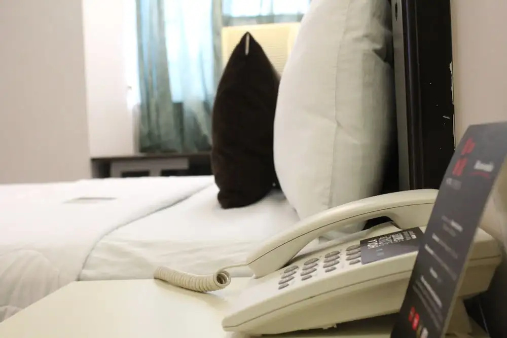 Hotel Florencia - Chambres