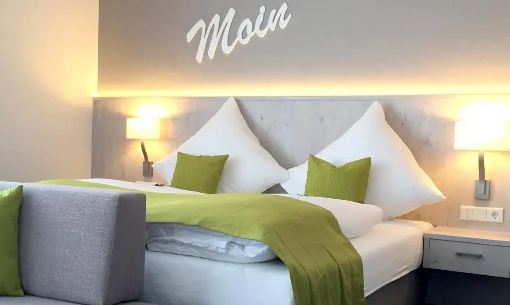 BSW Inselhotel Rote Erde Borkum - Chambres