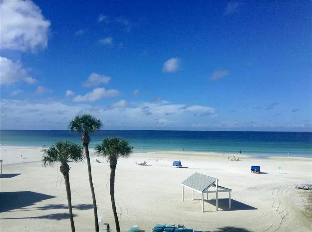 Island House Beach Resort - Général