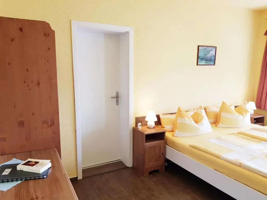 Pension "An der Erzgebirgsbahn" - Chambres