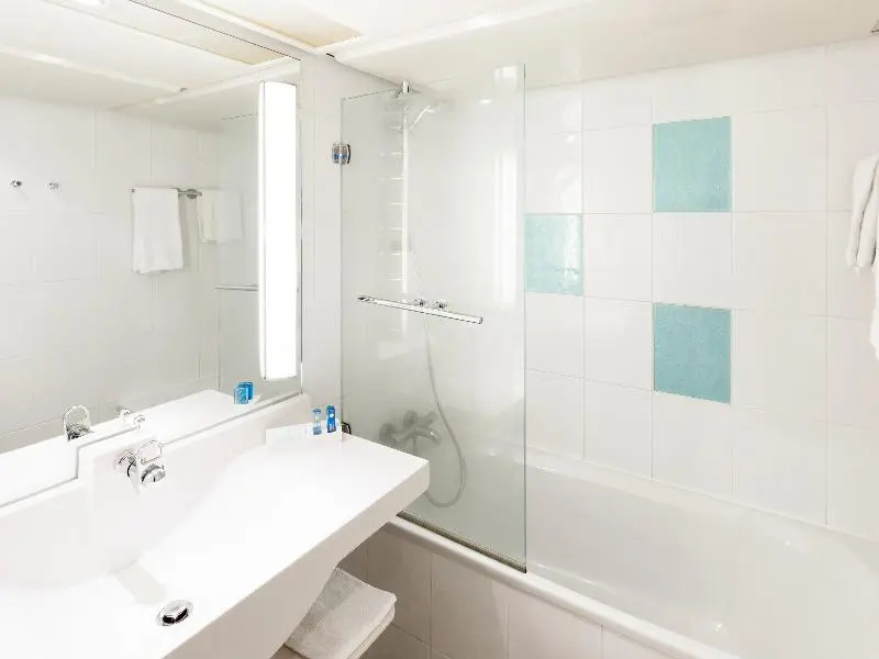 Novotel Eindhoven - Chambres