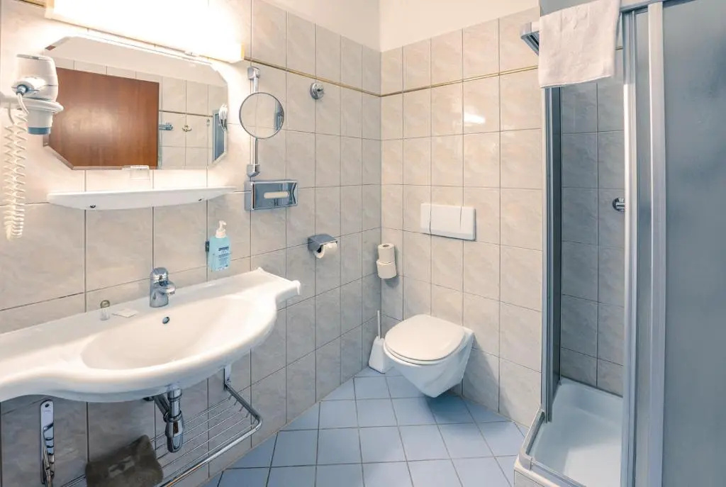Hotel Allmer - Chambres