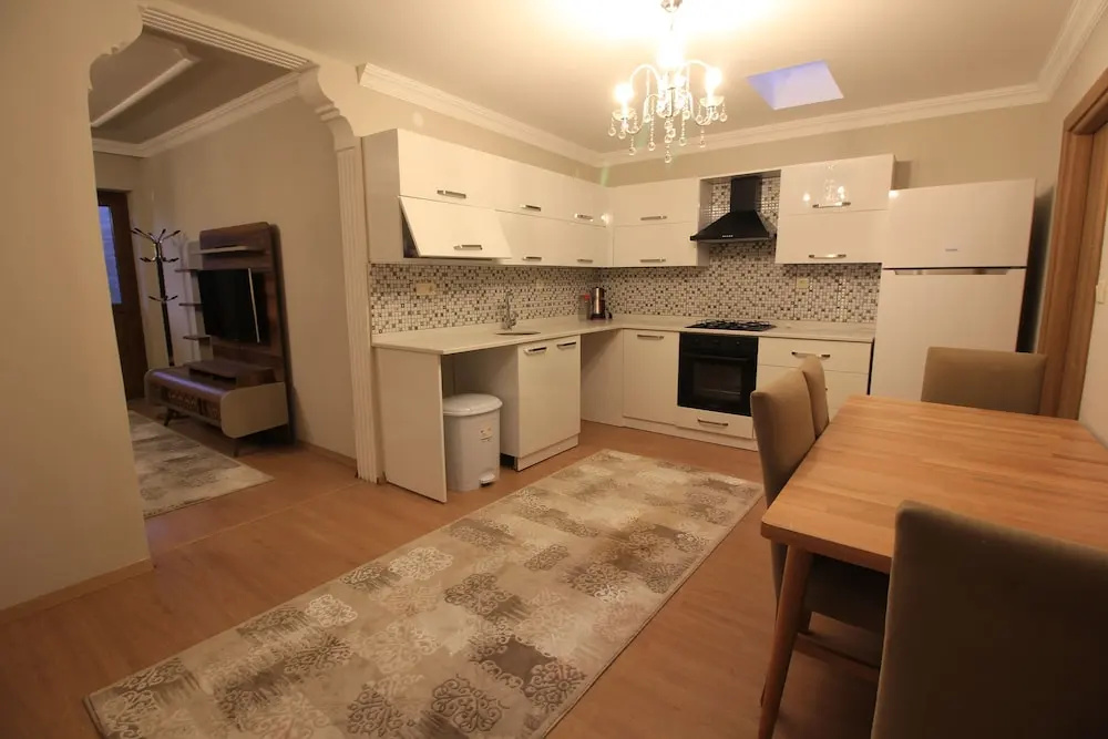 Business Apartment