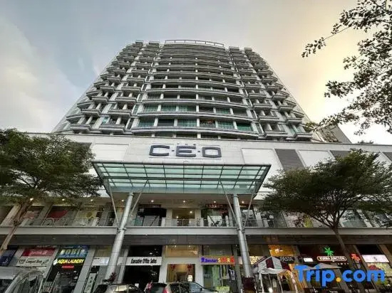 The CEO SuiteZ1 By Homey Planet