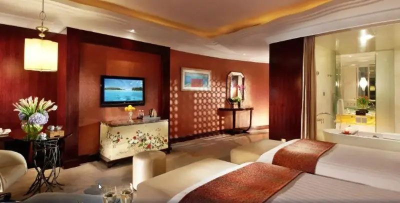 New Century Grand Hotel Ningbo - Chambres