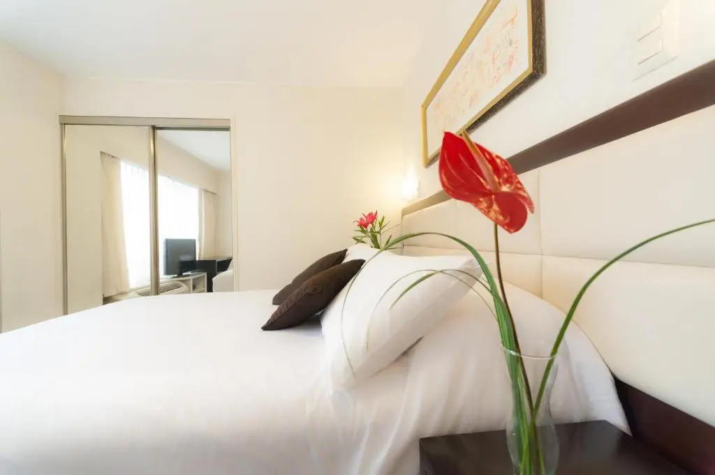 Roosevelt Hotel & Suites - Chambres