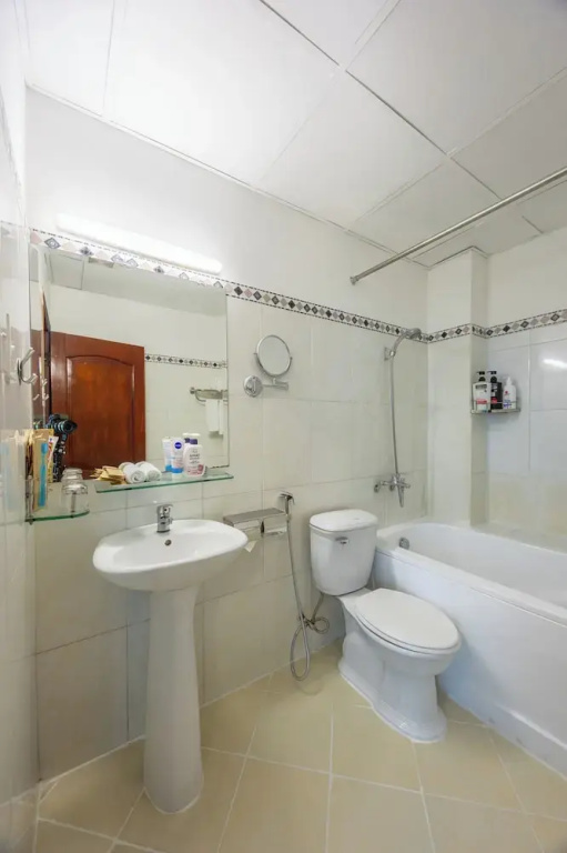 A25 Hotel - 251 Hai Ba Trung HCM - Chambres