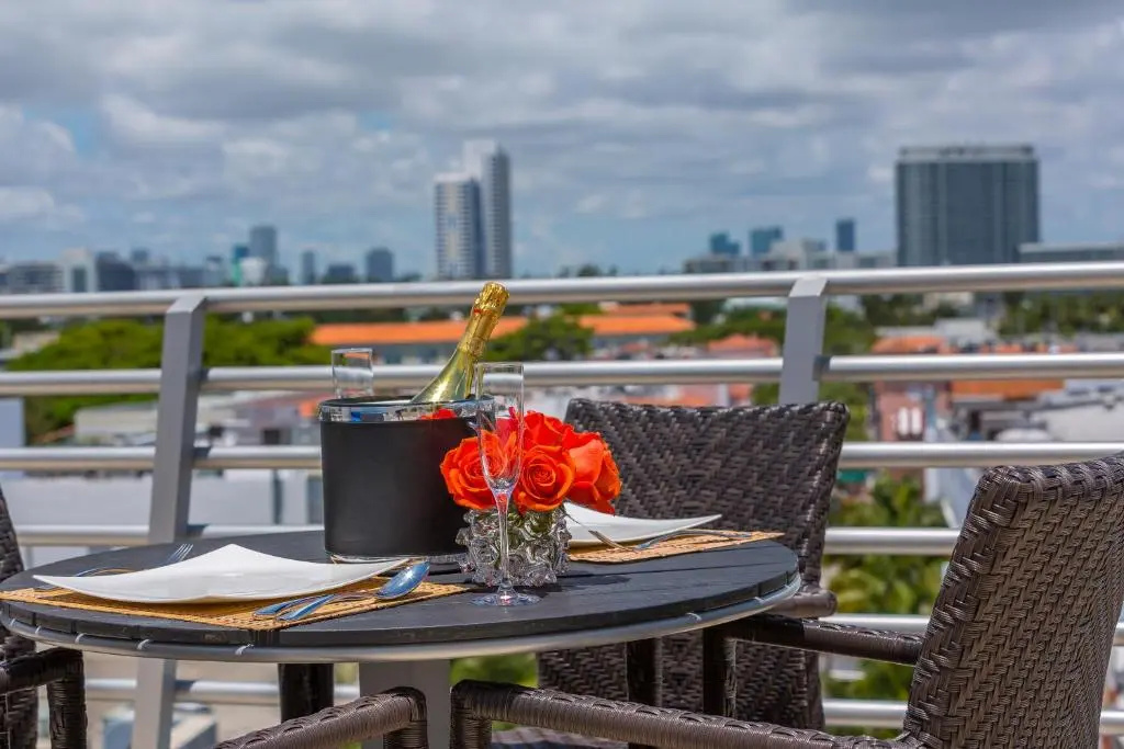 SBV Luxury Ocean Hotel Suites - Chambres