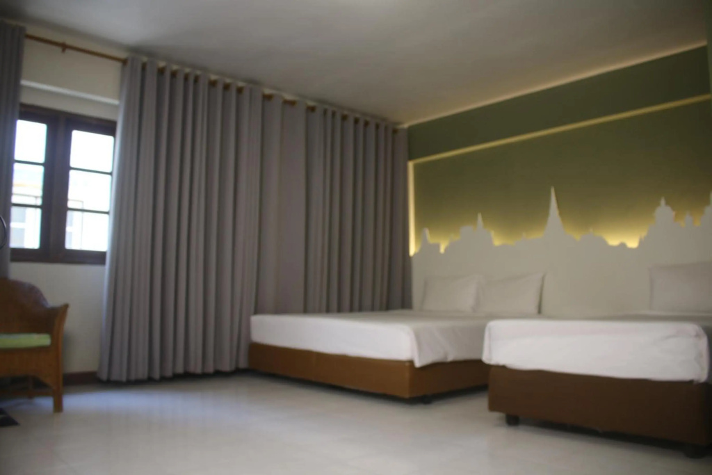 Sun Hotel - Général