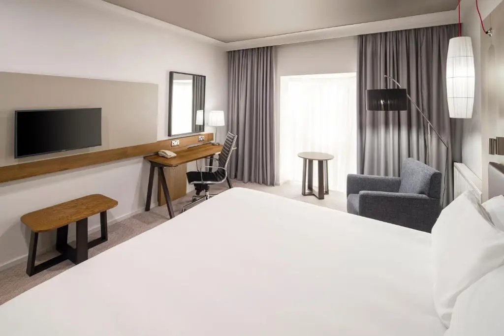 Crowne Plaza Solihull by IHG - Chambres