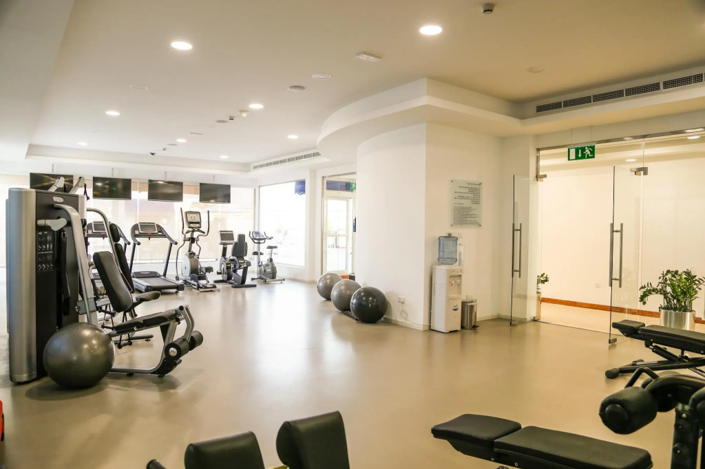 J5 Rimal Hotel Apartments - Général
