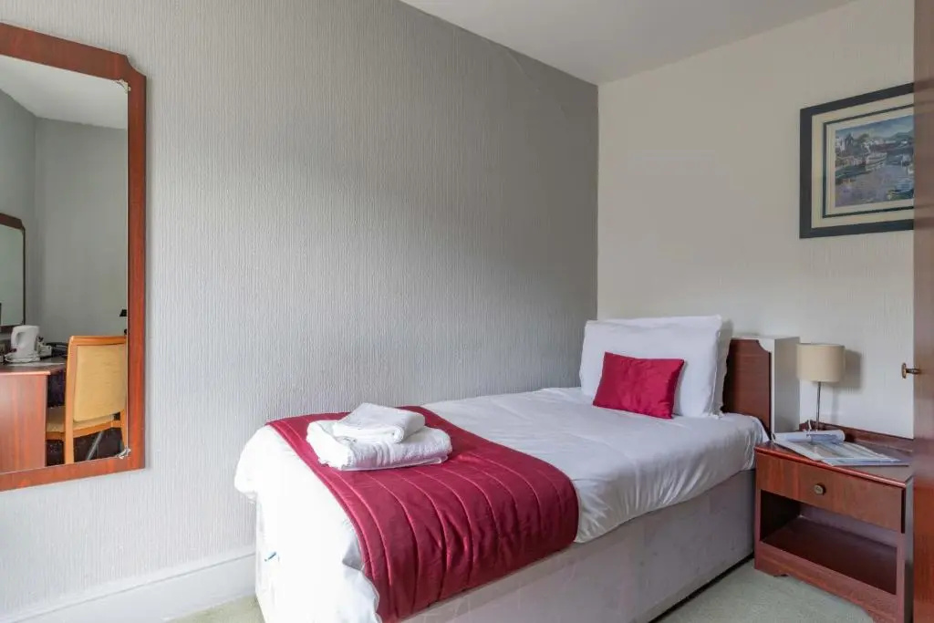 The Dilkhusa Grand Hotel By Compass Hospitality - Chambres