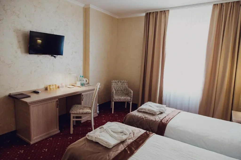 Hotel France - Chambres